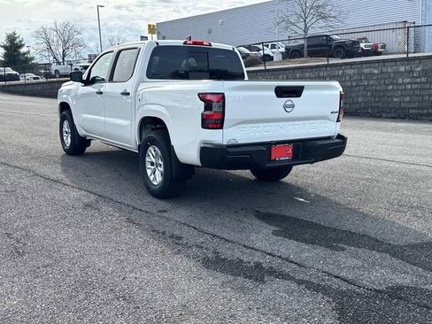New 2026 Nissan Frontier S image 6