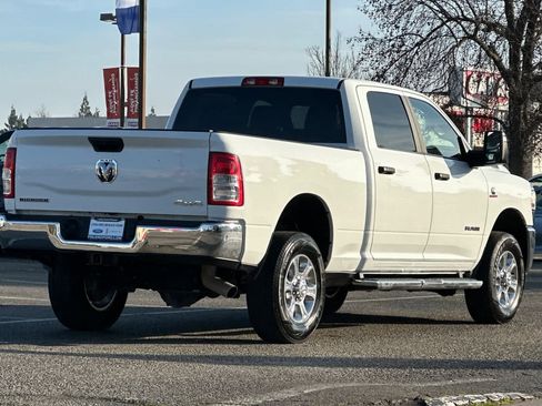 Used 2023 RAM 2500 Big Horn w/ Level 1 Equipment Group image 2