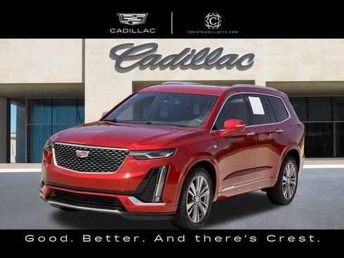Certified 2024 Cadillac XT6 Premium Luxury AWD/4WD image 11