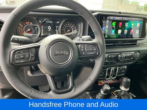 New 2026 Jeep Wrangler Unlimited Sport AWD/4WD image 11