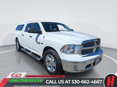 Used 2016 RAM 1500 Big Horn