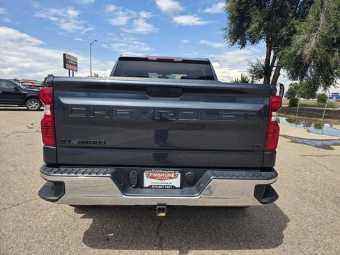 Used 2020 Chevrolet Silverado 1500 LT w/ Fleet Comfort Package AWD/4WD image 5