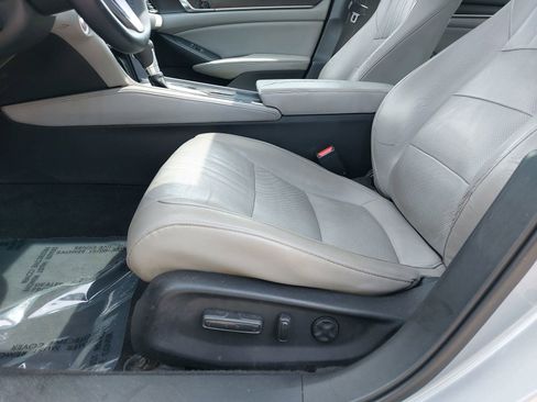 Used 2018 Honda Accord EX-L image 28