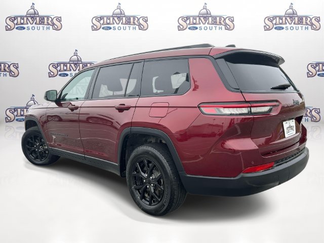 Used 2025 Jeep Grand Cherokee L Altitude RWD image 5