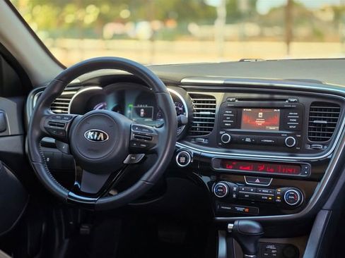 Used 2015 Kia Optima LX w/ Hybrid Convenience Package image 16