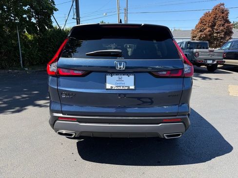 Used 2026 Honda CR-V Sport image 8