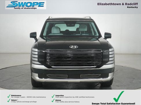 New 2026 Hyundai Palisade Calligraphy image 8