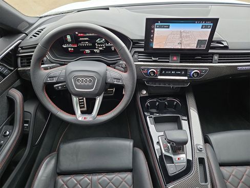 Certified 2024 Audi S5 Prestige image 14