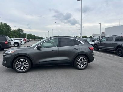 Used 2020 Ford Escape Titanium