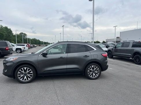 Used 2020 Ford Escape Titanium AWD/4WD image 1