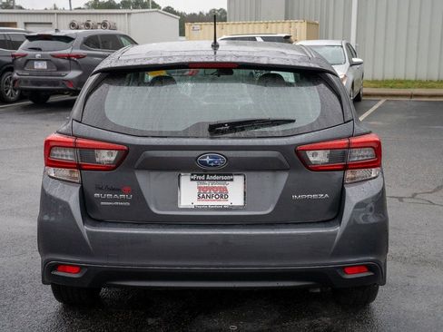 Used 2021 Subaru Impreza 2.0i image 4