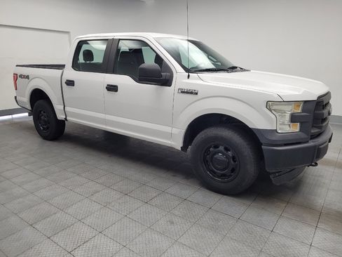 Used 2015 Ford F150 XL w/ Equipment Group 101A Mid AWD/4WD image 11