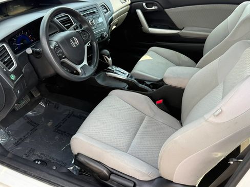 Used 2014 Honda Civic LX image 10