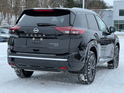 New 2026 Nissan Rogue Platinum w/ Tech Package image 47