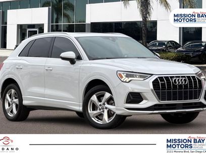 Used 2020 Audi Q3 2.0T Premium Plus w/ Premium Plus Package