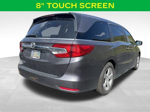 Used 2018 Honda Odyssey EX image 12
