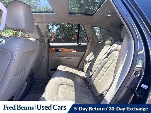 Used 2014 Lincoln MKX AWD w/ Equipment Group 102A image 16