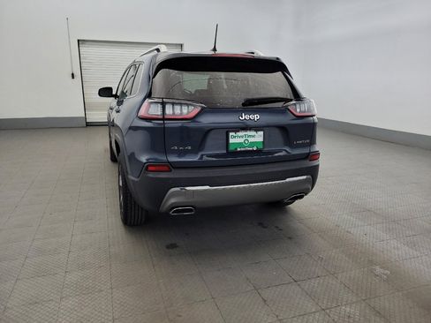 Used 2020 Jeep Cherokee Limited AWD/4WD image 6