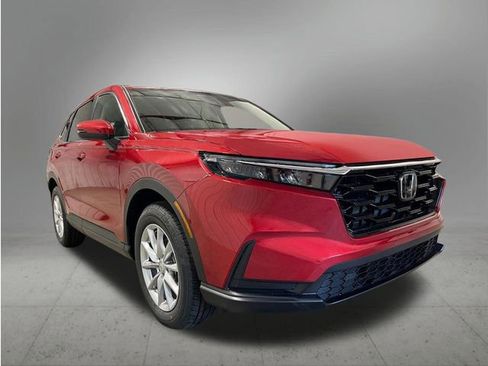 New 2026 Honda CR-V EX image 8