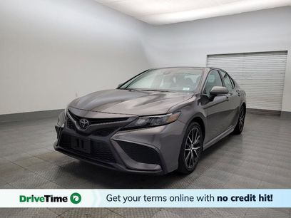 Used 2022 Toyota Camry SE