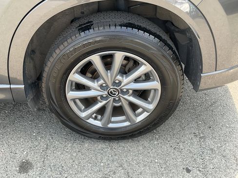Used 2024 MAZDA CX-5 AWD 2.5 S w/ Select Package image 33