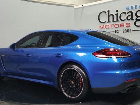 Used 2015 Porsche Panamera GTS image 5