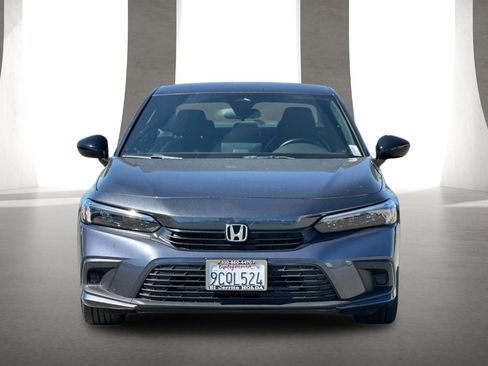Certified 2022 Honda Civic Sport image 9