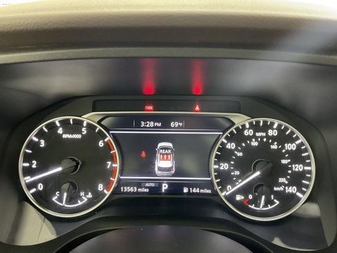Used 2023 Nissan Rogue SV w/ SV Premium B Package AWD/4WD image 27