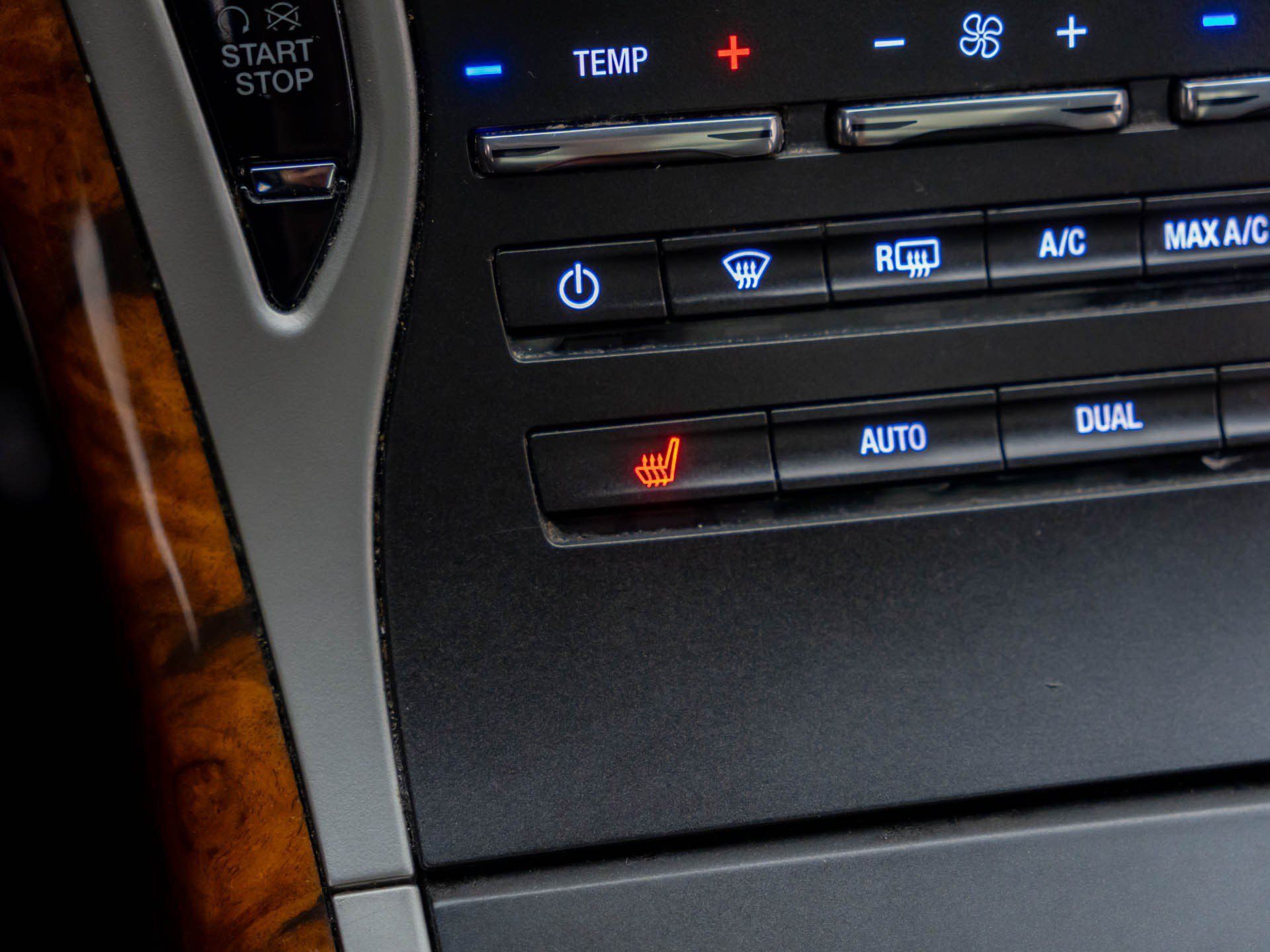 Used 2019 Lincoln Nautilus Select AWD/4WD image 22