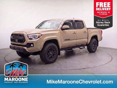 Used 2020 Toyota Tacoma SR5