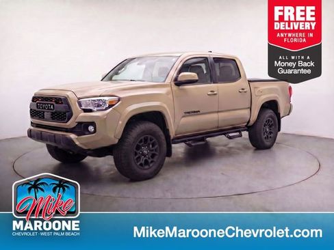 Used 2020 Toyota Tacoma SR5 image 1
