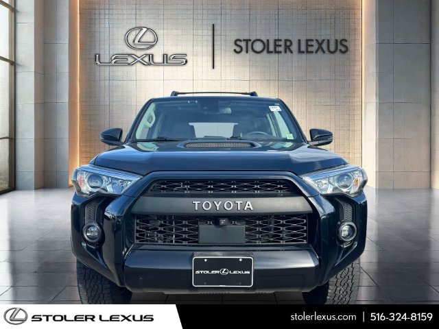Used 2023 Toyota 4Runner TRD Pro AWD/4WD image 2