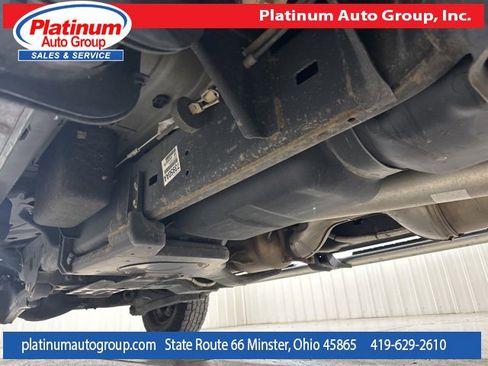 Used 2016 RAM 2500 Tradesman w/ Chrome Appearance Group image 9