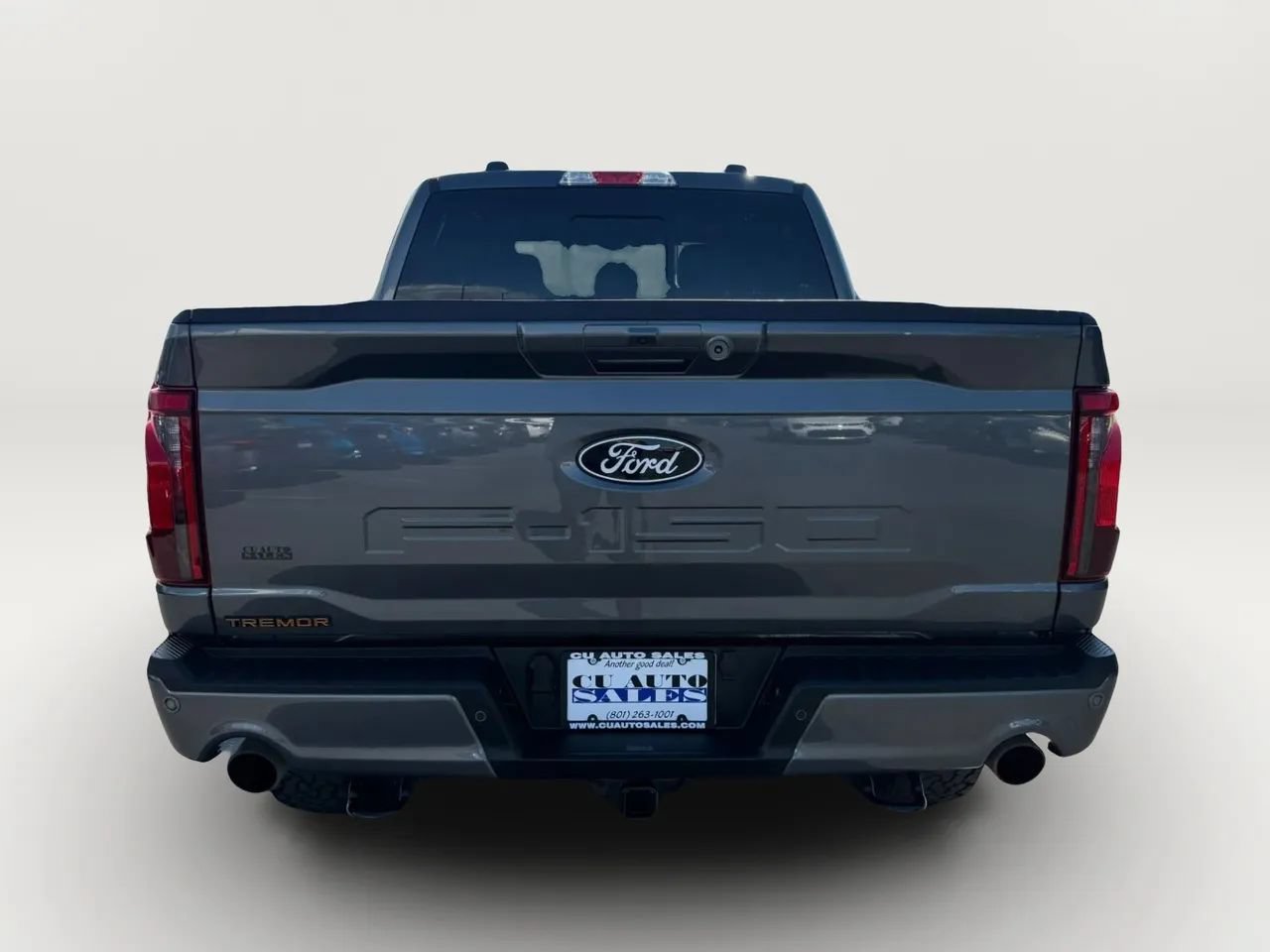 Used 2026 Ford F150 Tremor AWD/4WD image 4