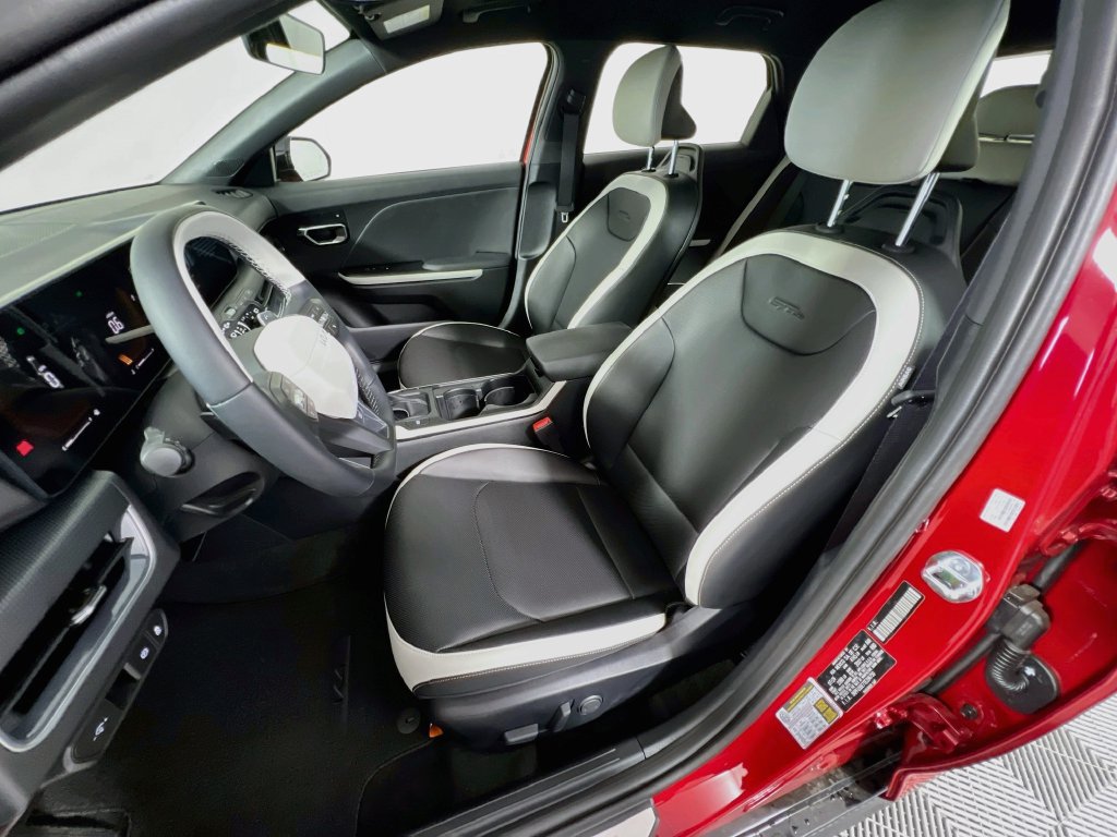 New 2026 Kia K4 GT-Line FWD image 18