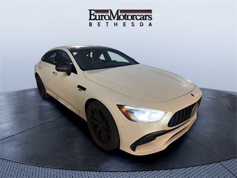 Used 2023 Mercedes-Benz AMG GT 43 image 8