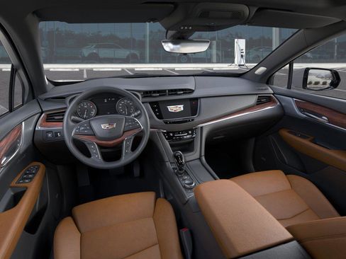 New 2026 Cadillac XT5 Premium Luxury w/ Driver Assist Package image 16