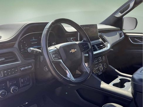Used 2023 Chevrolet Tahoe Premier w/ Advanced Technology Package AWD/4WD image 14