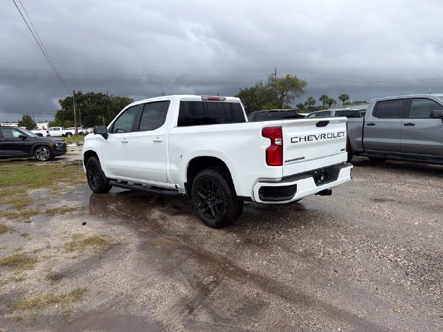 New 2026 Chevrolet Silverado 1500 RST w/ LPO, Dark Essentials Package RWD image 7