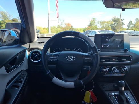 Used 2022 Hyundai Kona SE AWD/4WD image 19