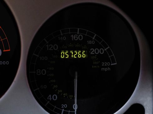 Used 2001 Ferrari 360 Spider RWD image 18