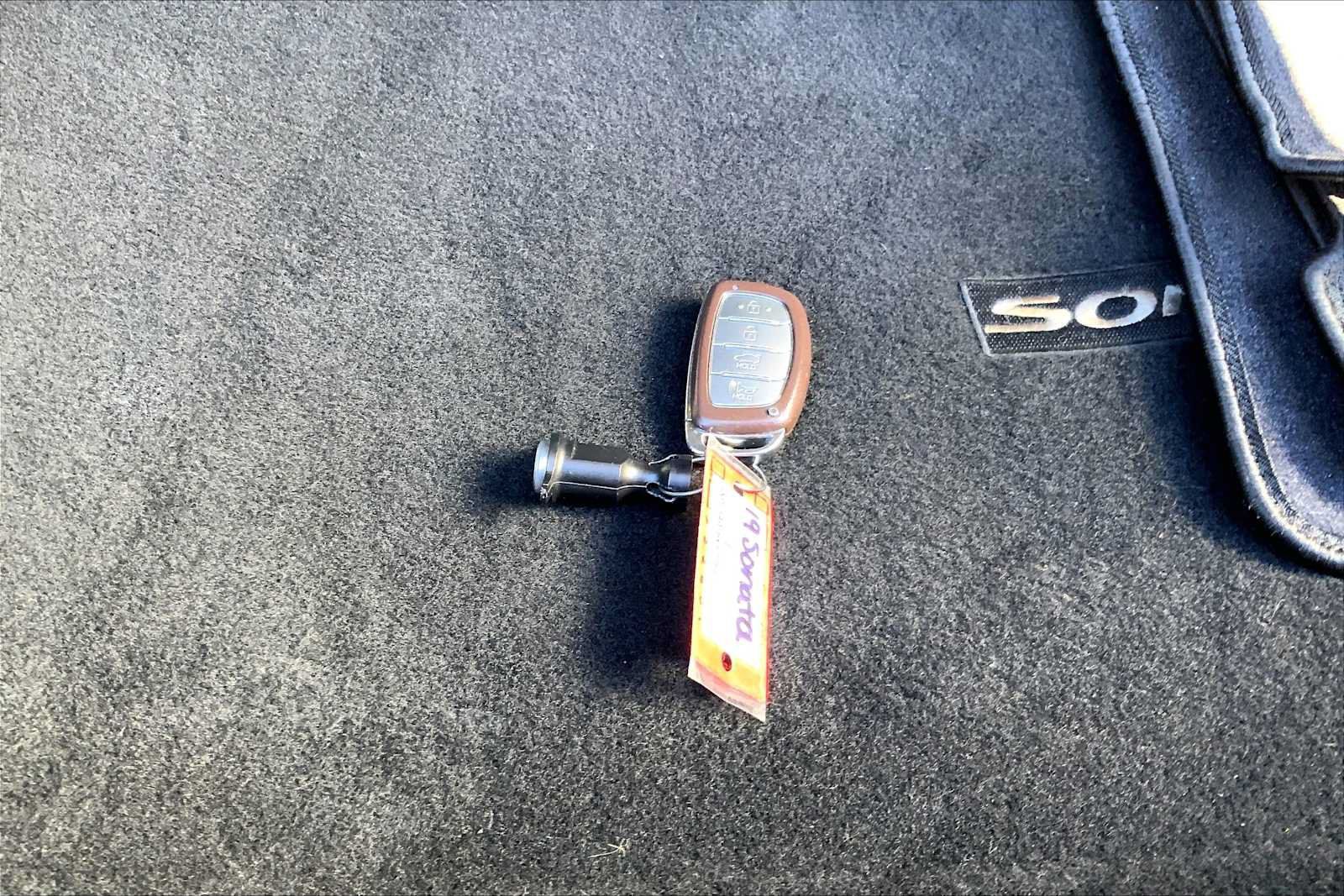 Used 2019 Hyundai Sonata Sport FWD image 15