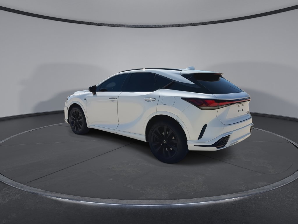 Certified 2024 Lexus RX 500h F Sport w/ Cold Area Package AWD/4WD image 6
