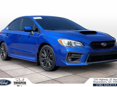 Used 2020 Subaru WRX w/ Popular Package #1