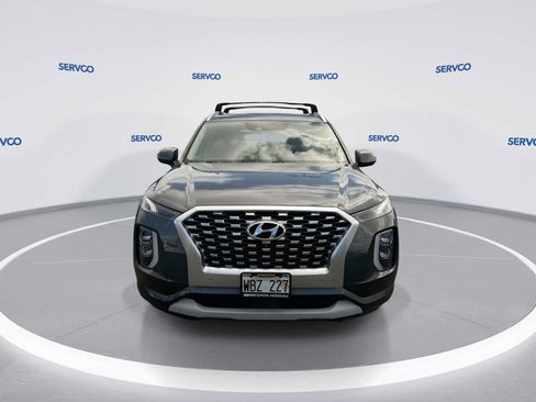 Used 2021 Hyundai Palisade Limited FWD image 3