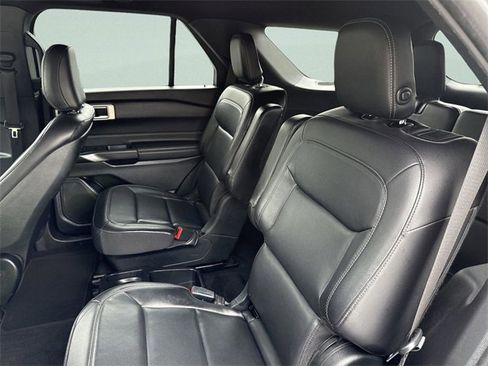 Used 2020 Ford Explorer XLT w/ Equipment Group 202A image 29