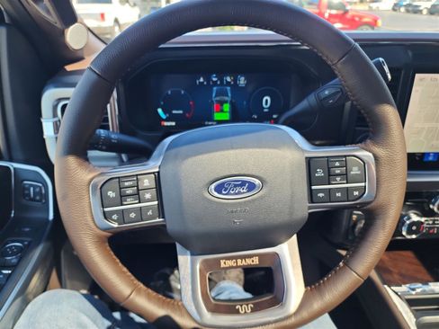 New 2025 Ford F250 King Ranch image 31