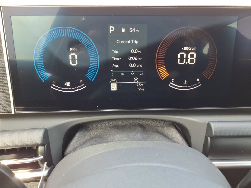 Certified 2026 Hyundai Tucson SE FWD image 18