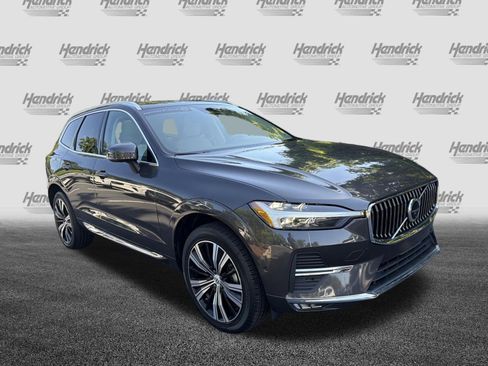 Certified 2023 Volvo XC60 B5 Plus w/ Protection Package Premier FWD image 2
