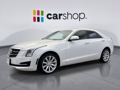 Used 2018 Cadillac ATS 2.0T AWD Sedan